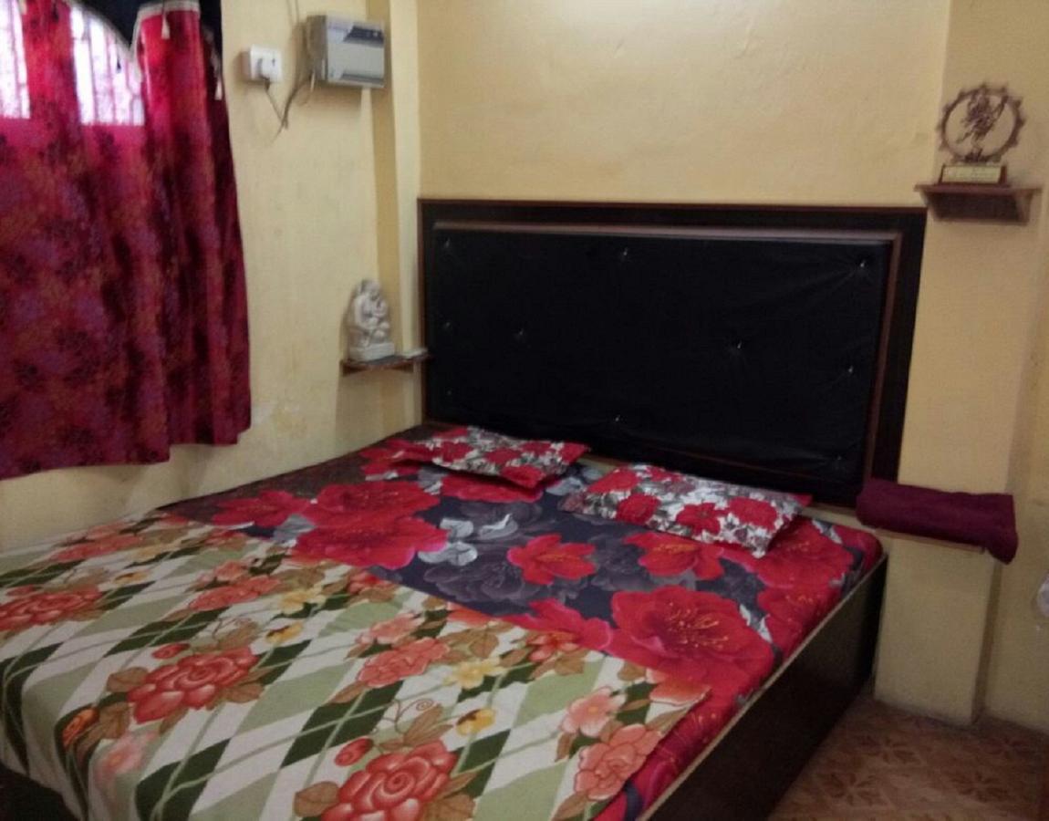 Maa Vaishno pensión Varanasi Exterior foto